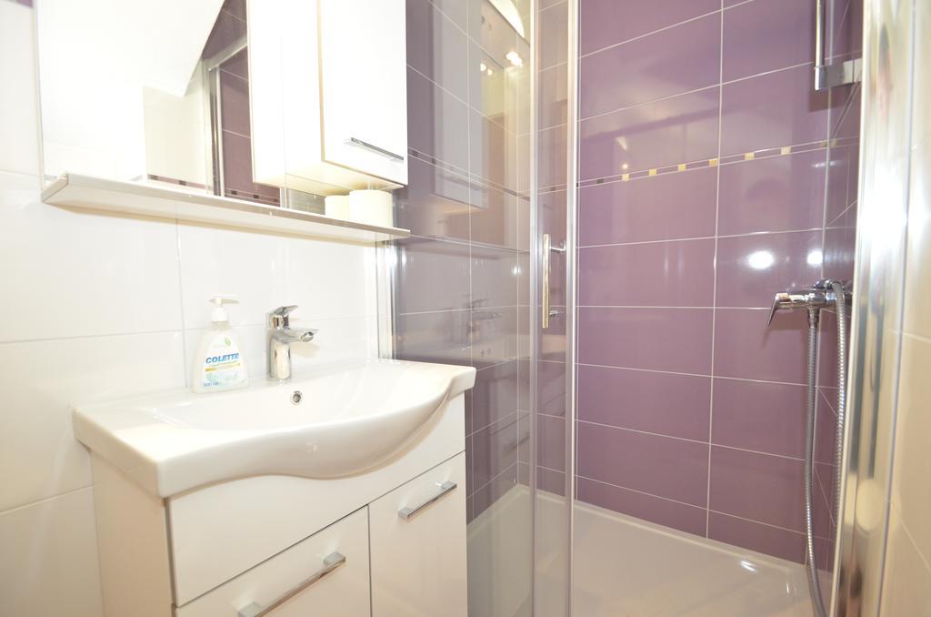 Apartment Anica Kuk Starigrad Paklenica Quarto foto