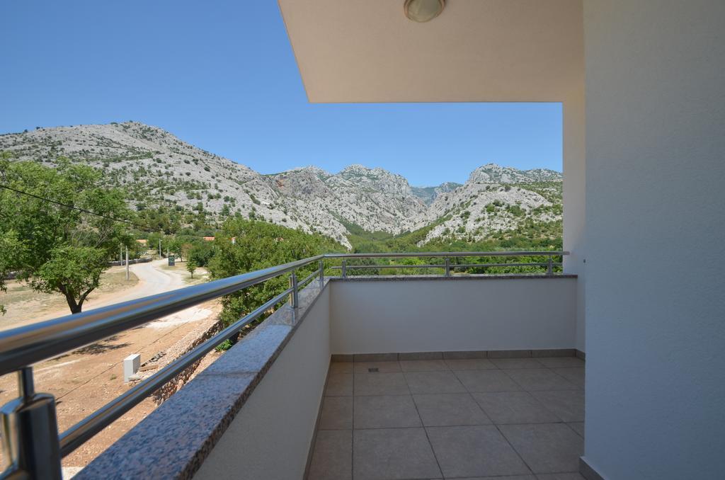 Apartment Anica Kuk Starigrad Paklenica Quarto foto