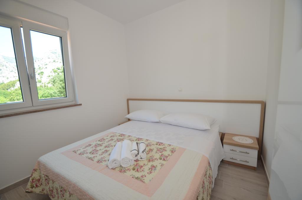 Apartment Anica Kuk Starigrad Paklenica Quarto foto
