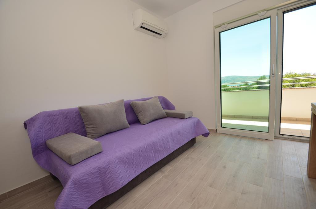 Apartment Anica Kuk Starigrad Paklenica Quarto foto