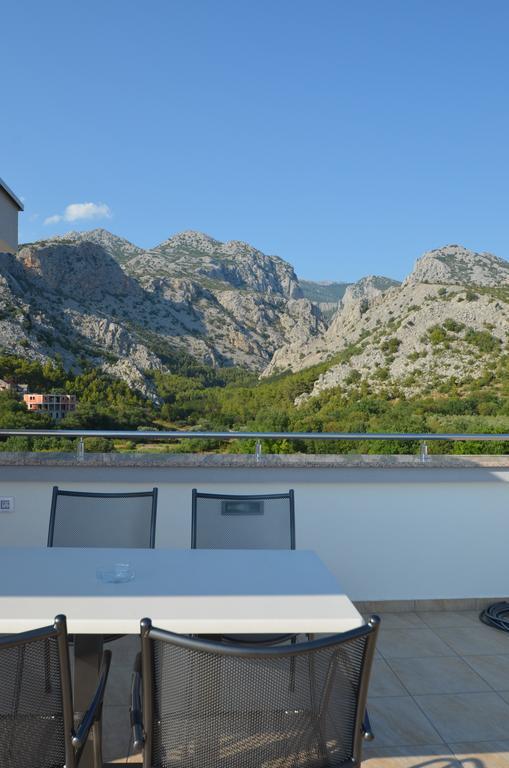 Apartment Anica Kuk Starigrad Paklenica Quarto foto