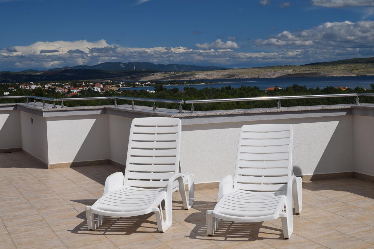 Apartment Anica Kuk Starigrad Paklenica Exterior foto