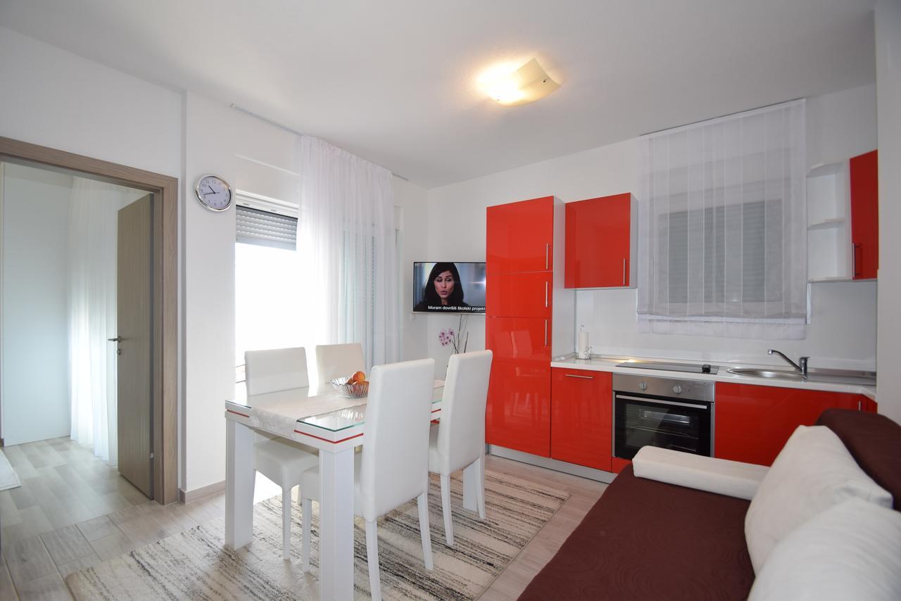 Apartment Anica Kuk Starigrad Paklenica Exterior foto